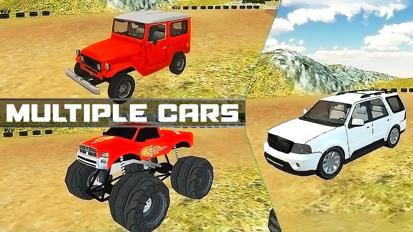 4X4 Passenger Jeep Driving Game 3D for windows instal